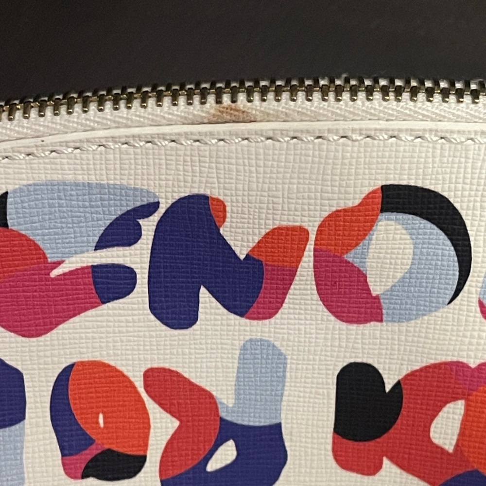 Fendi Roma Pouch with COA - Picture 3 of 6